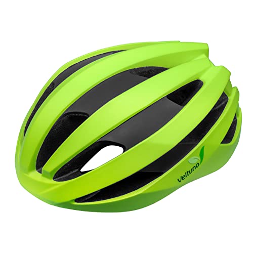 Lightweight Road Bike Helmet with Rechargeable USB LED Light A25135