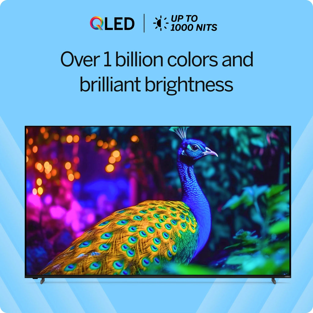 65 Class 4K QLED HDR 120Hz Smart TV Z78639