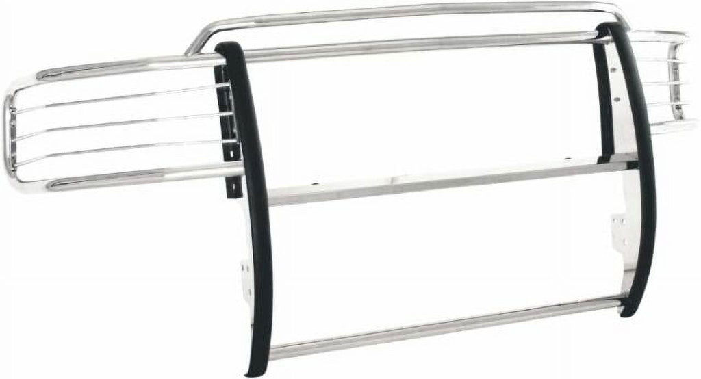 1-Piece Polished Grille Guard K411