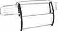 1-Piece Polished Grille Guard K411