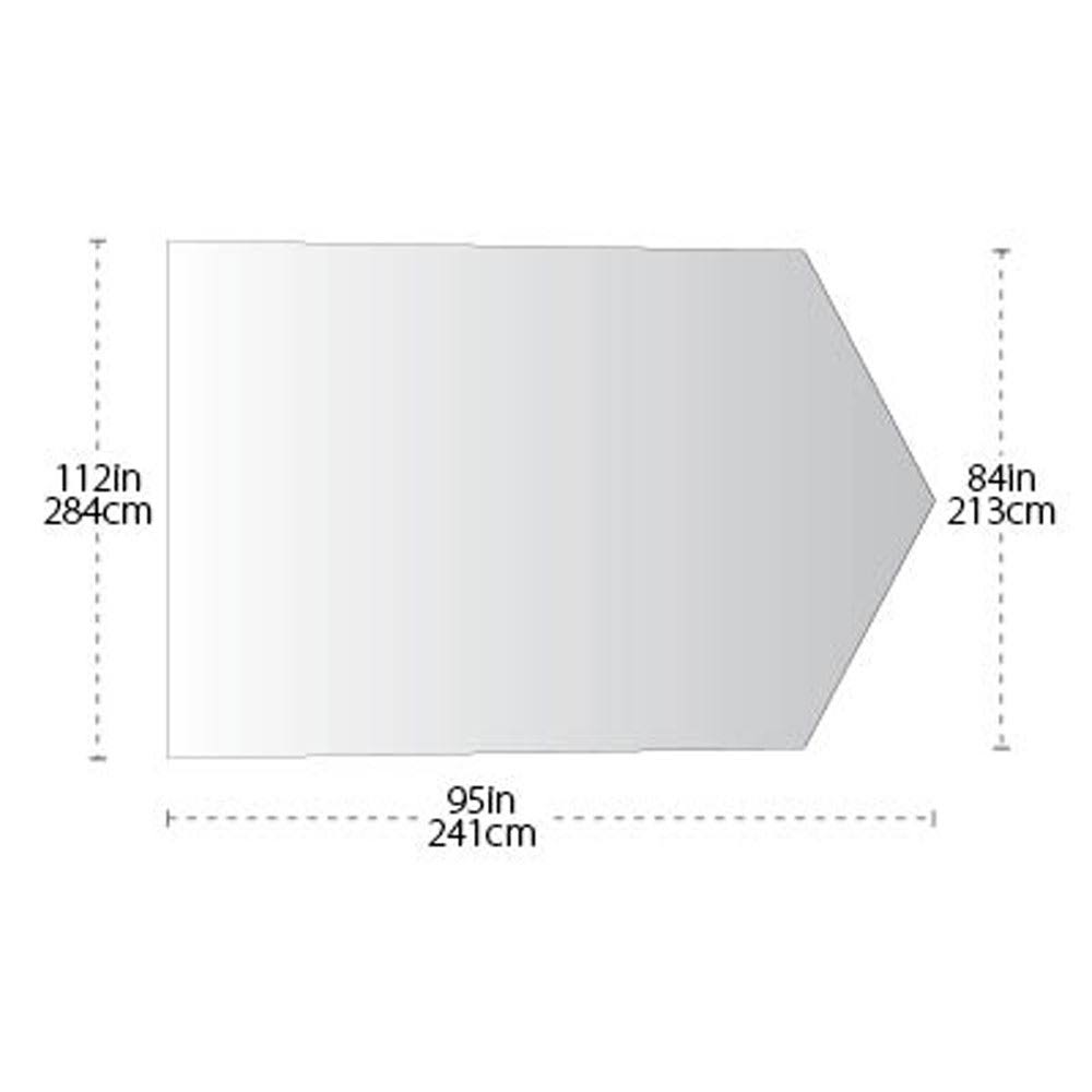Big House 6 Deluxe Vestibule U7040