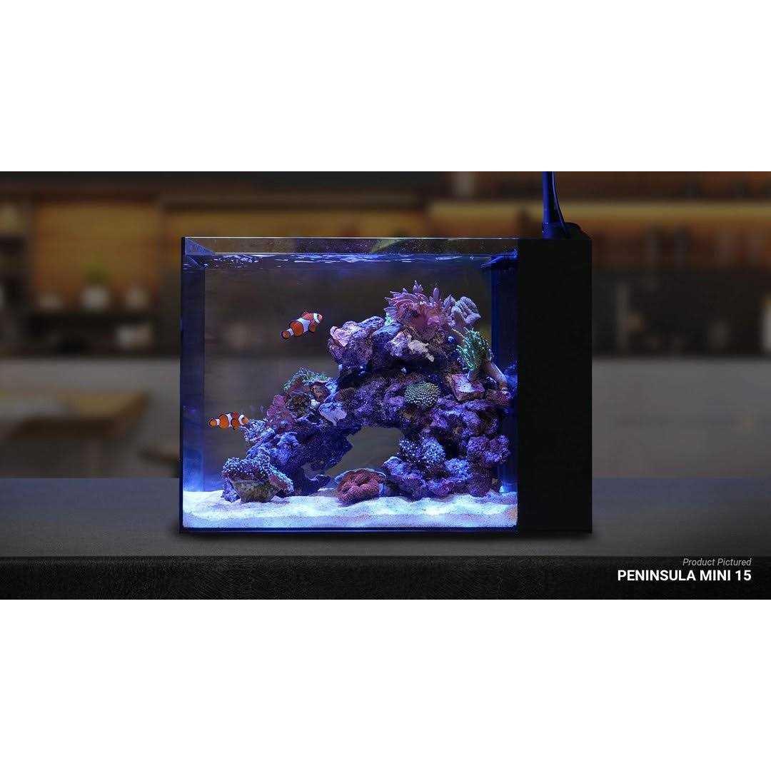 Cube Peninsula Nano AIO Aquarium M66209