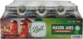16 oz Regular Mouth Pint Jar Set of 12 L3510