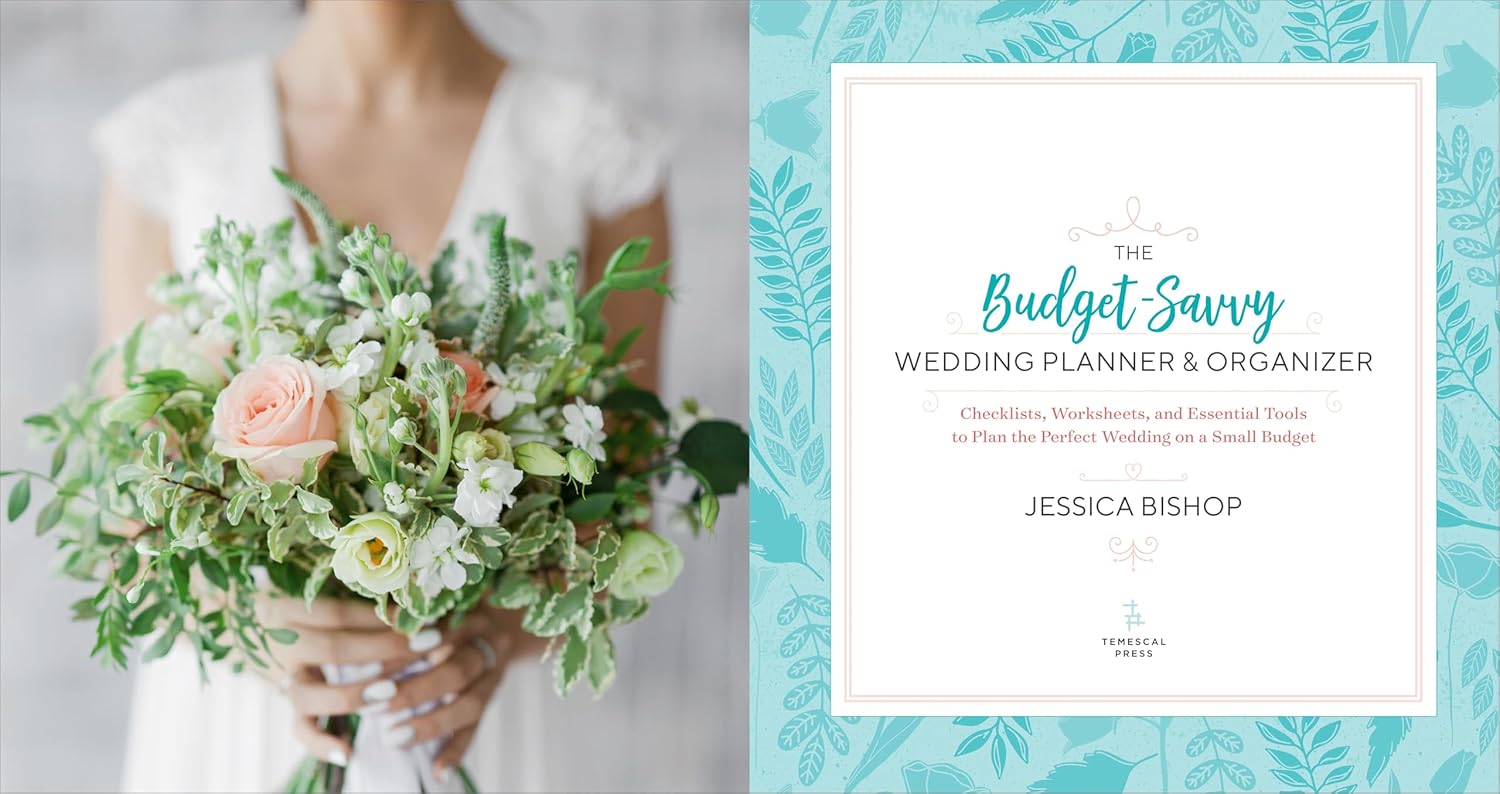 Wedding Planner & Organizer C4697