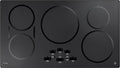 36 Inch Built-In Electric Induction Cooktop with 5 Elements E24247