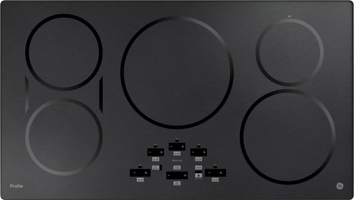 36 Inch Built-In Electric Induction Cooktop with 5 Elements E24247
