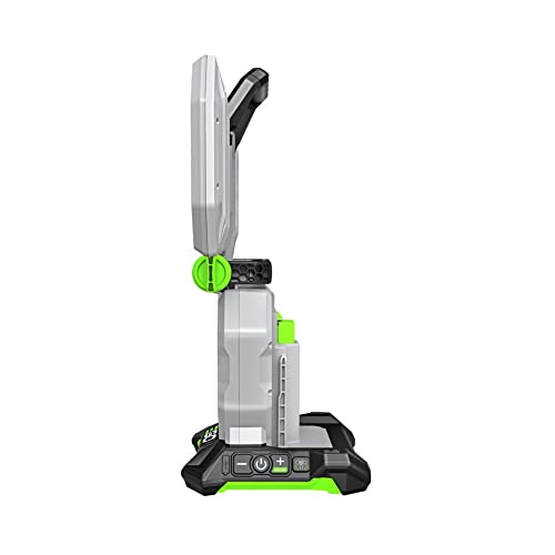 56-Volt Lithium-ion Cordless Portable Area Light with Opaque Diffuser W121