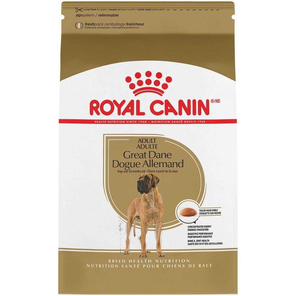 Great Dane Adult Dry Dog Food I1411