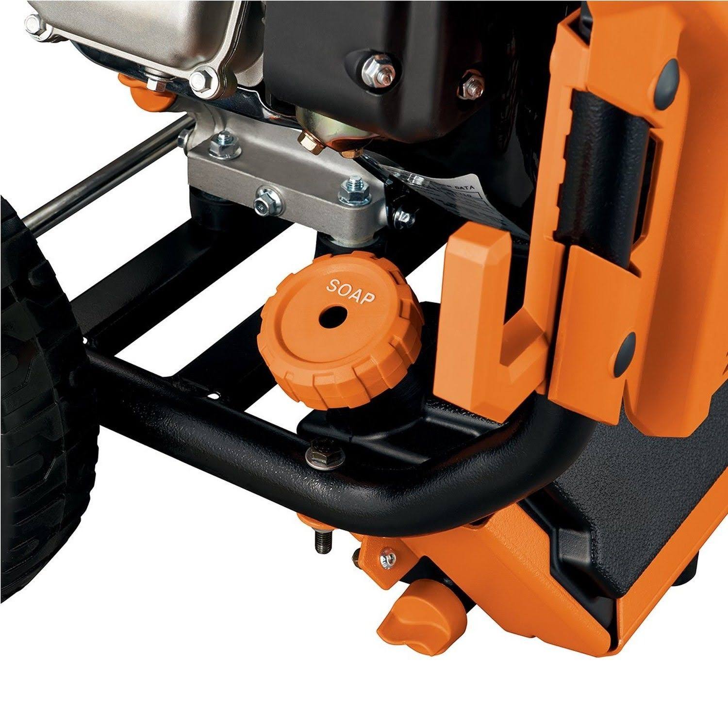 2,000 - 3,100 PSI 2.8 GPM GAS Pressure Washer O3000