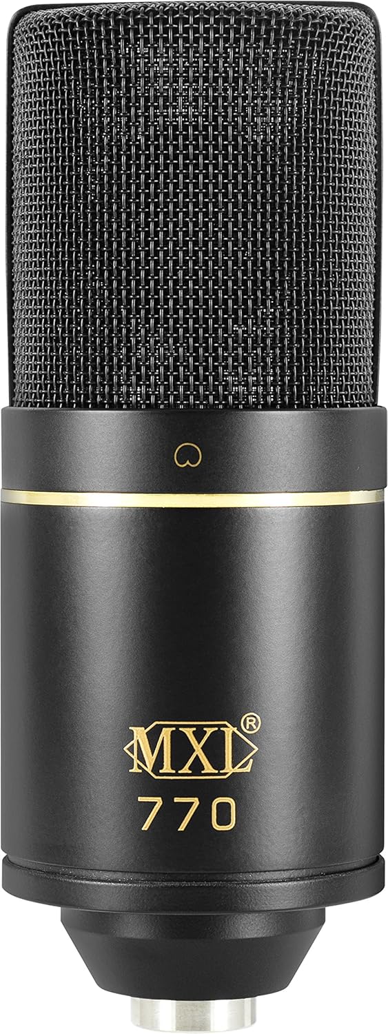 Cardioid Condenser Microphone Y18048