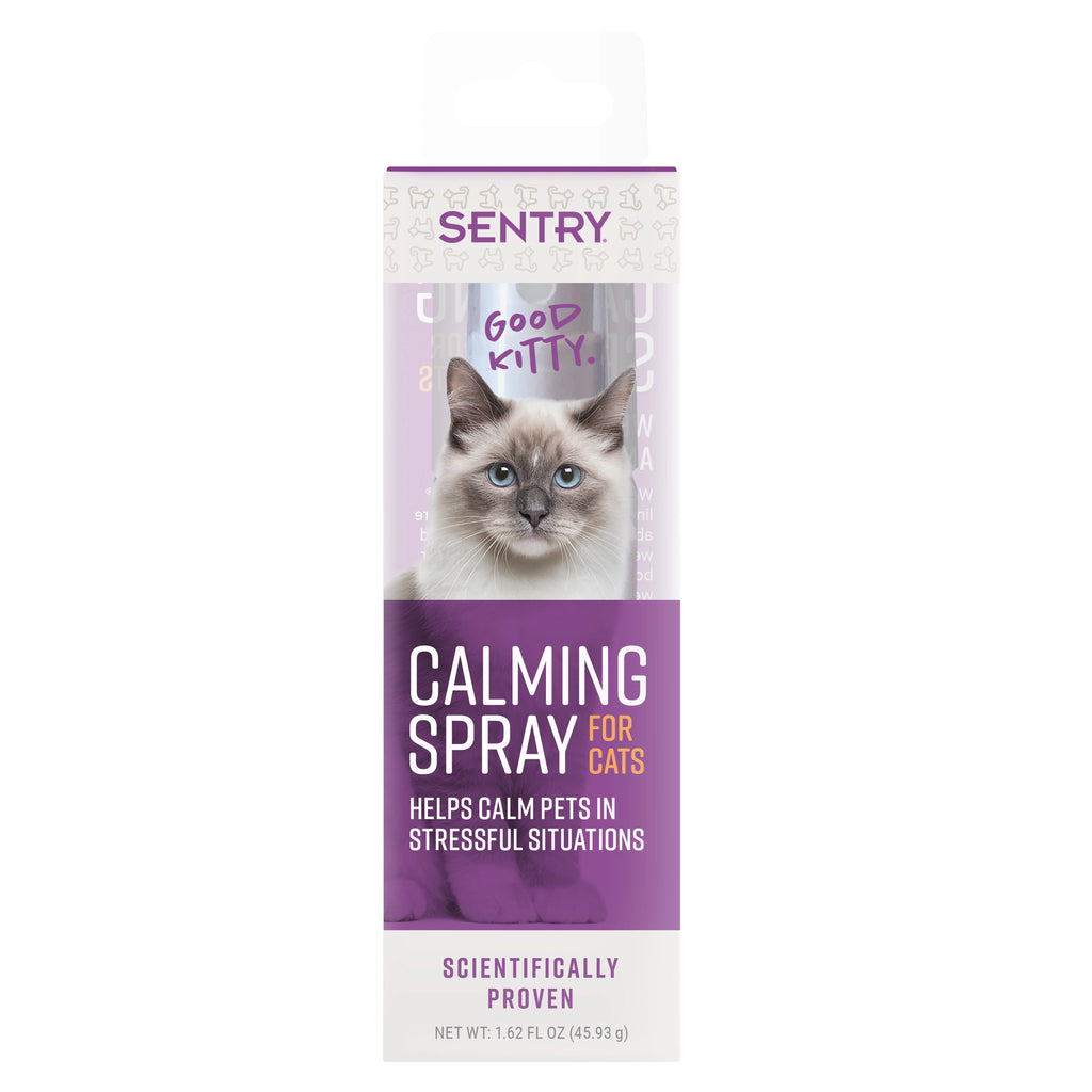 1.62 fl oz Calming Spray for Cats R6859
