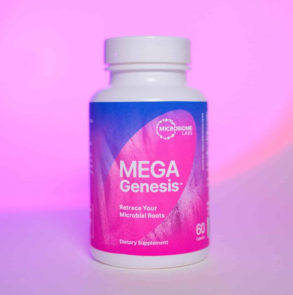 60 Probiotics Capsules O1291