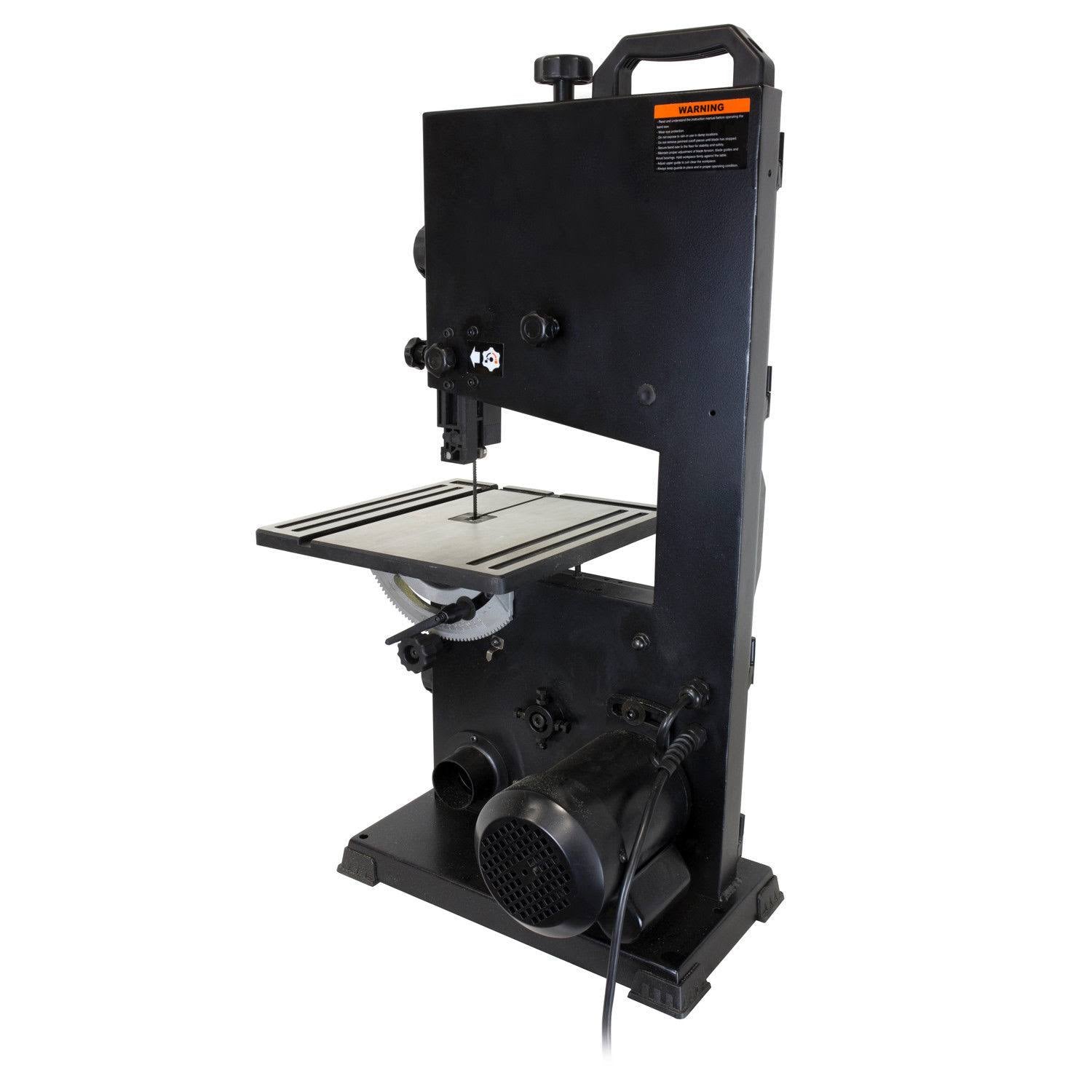 2.8-Amp 9x22 Benchtop Band Saw I21953