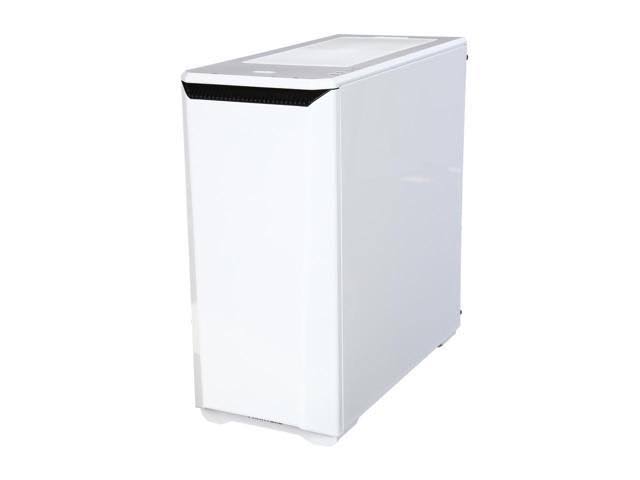 Glacier White Steel ATX Mid Tower Case B182883