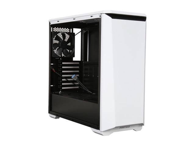 Glacier White Steel ATX Mid Tower Case B182883