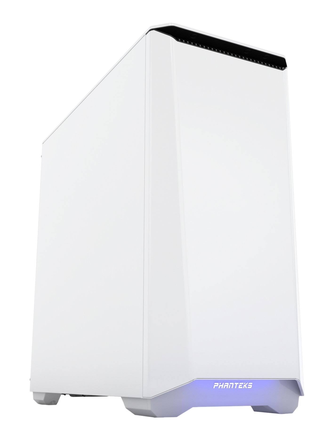 Glacier White Steel ATX Mid Tower Case B182883