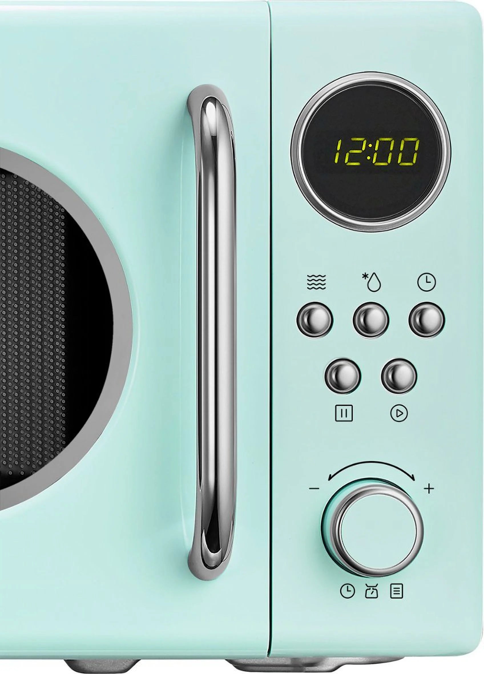 0.7 Cu. Ft. Retro Compact Microwave L774162