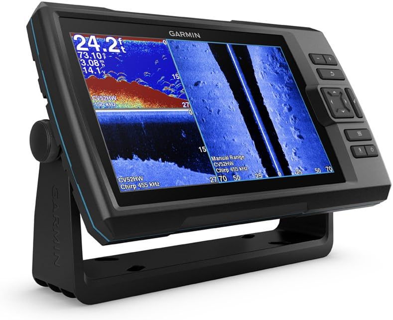 Striker Plus 9SV with transducer B6606