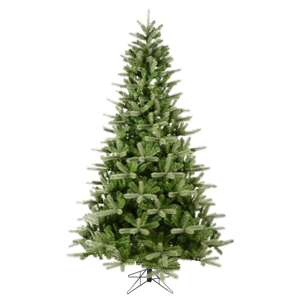 7.5 ft King Spruce Artificial Christmas Tree Green C17363