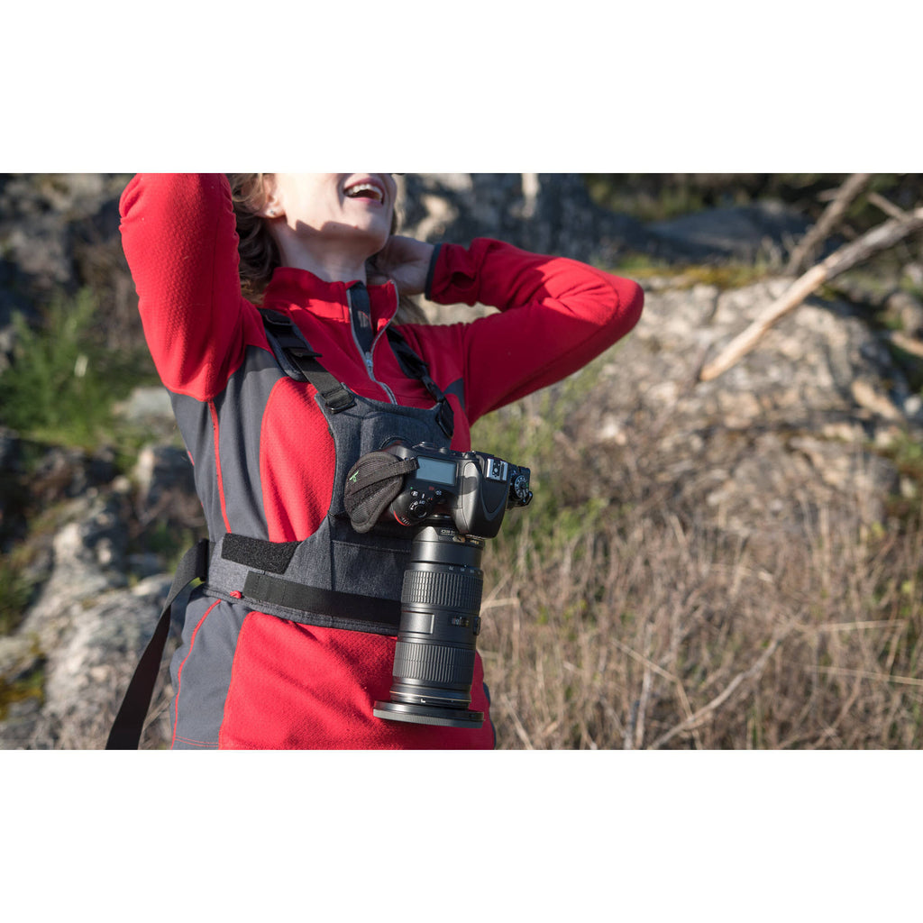 Grey Camera Harness System T71283