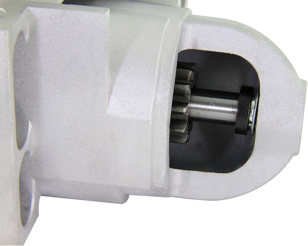 Starter Replacement for V6 4.3L 1999-2004 Chevrolet S10 L911