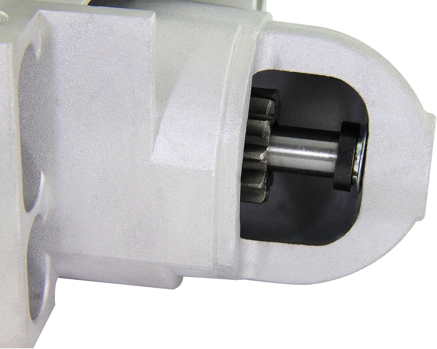 Starter Replacement for V6 4.3L 1999-2004 Chevrolet S10 L911