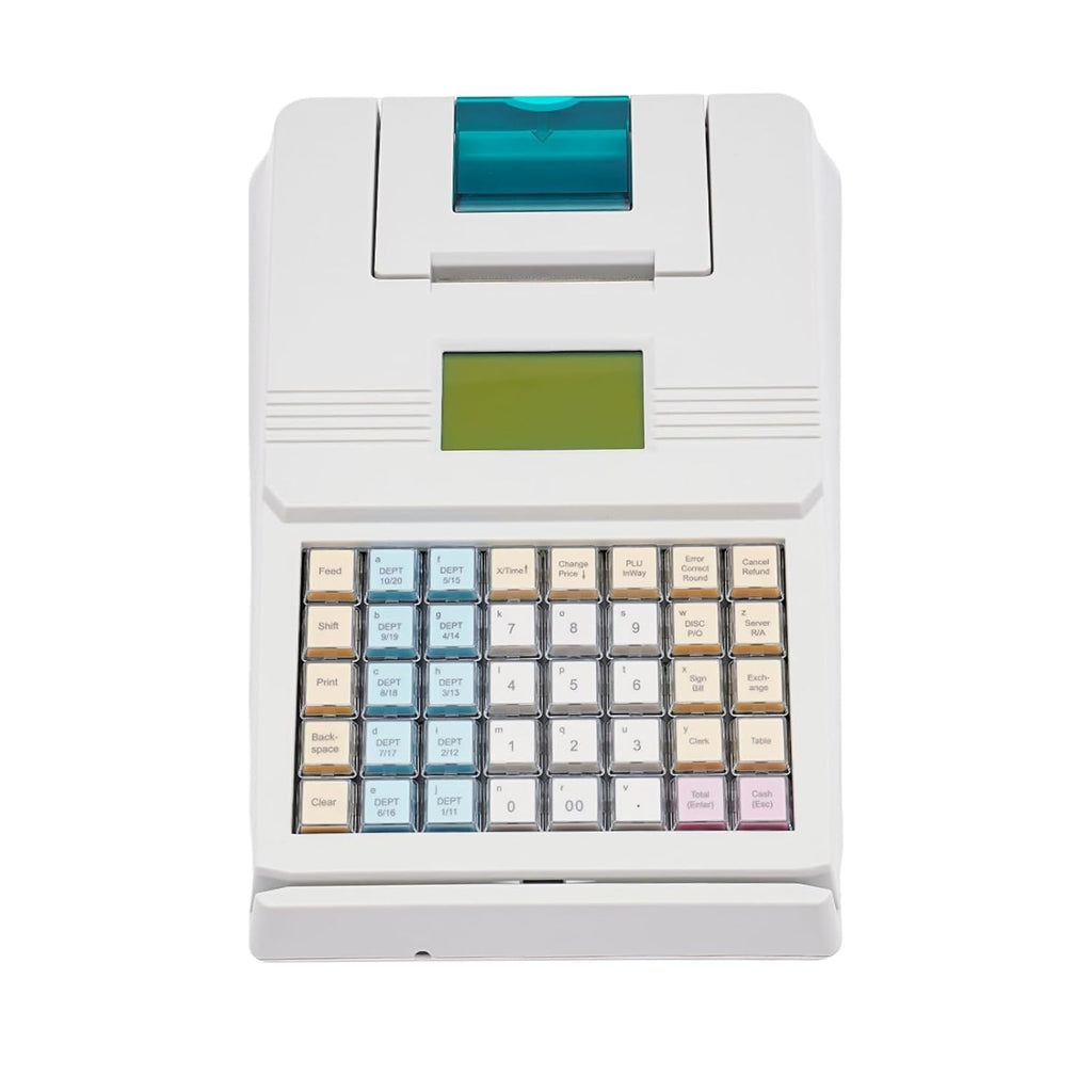 8-Digital LED Display Thermal Cash Register B88645