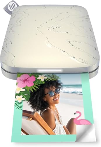 Portable 2x3 Instant Photo Printer Z343