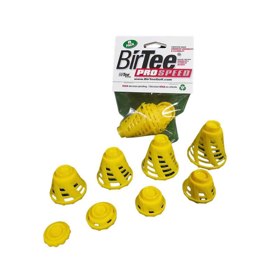 8 Pack Golf Tees C897