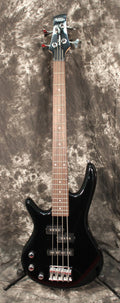 Black Short Scale Bass Guitar D74865