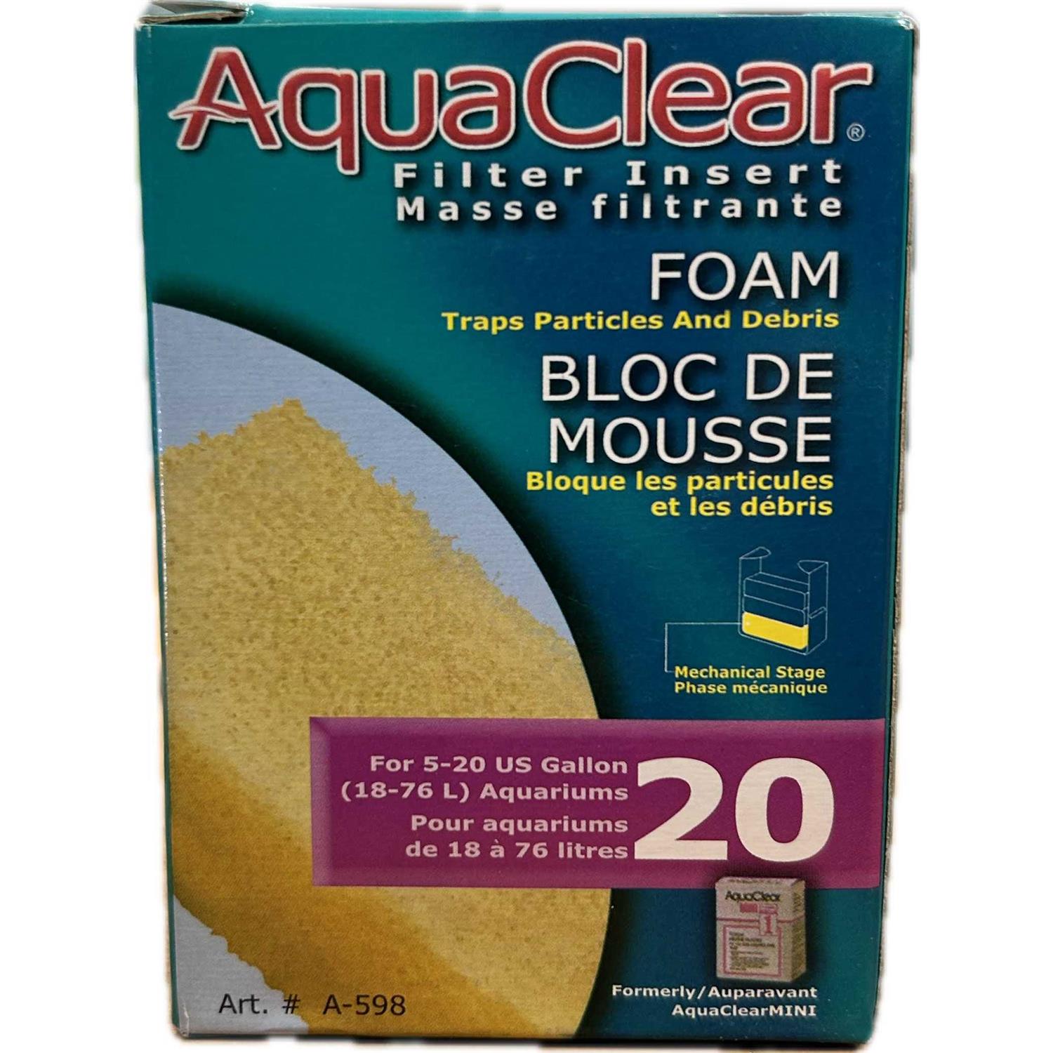 Filter Foam Insert R232655