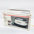 6 Quart Slow Cooker with Dome Lid I8973