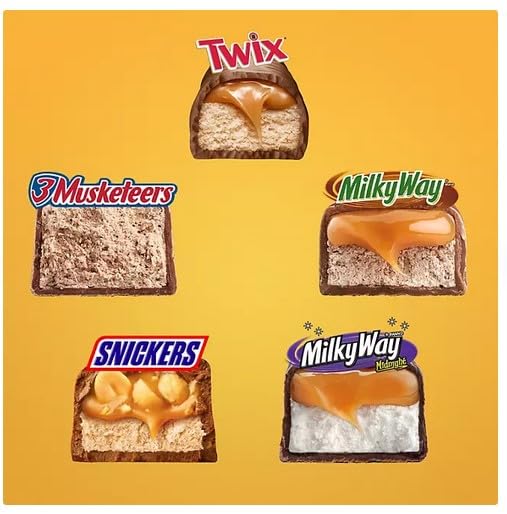 1 Pound Assorted Bulk Chocolate Mix R177