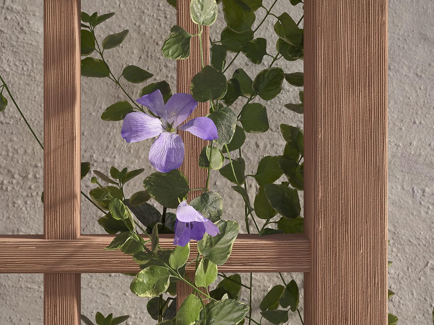 54"W x 90"H Composite Vinyl Trellis N524897