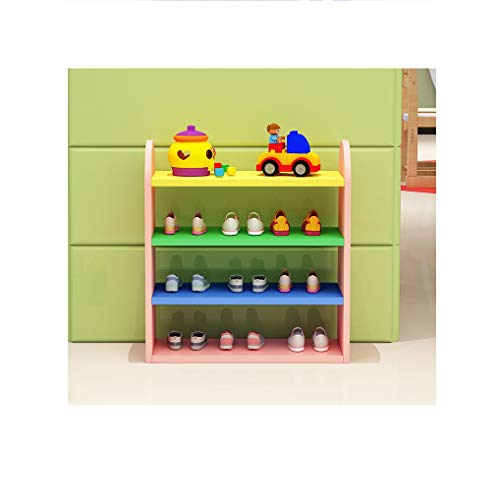 Children's Multi-Layer Cartoon Shoe Storage Rack T36389