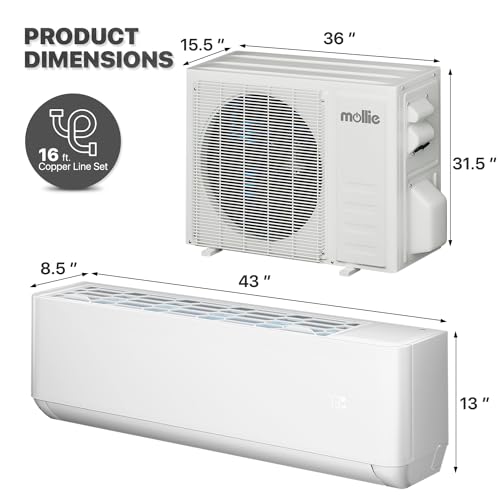 Wifi Enabled Split Air Conditioner D9769