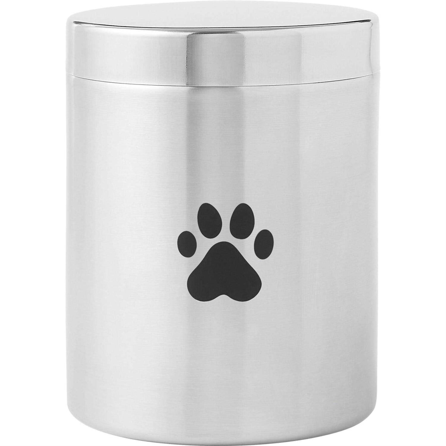 Stainless Steel Storage Canister S4787