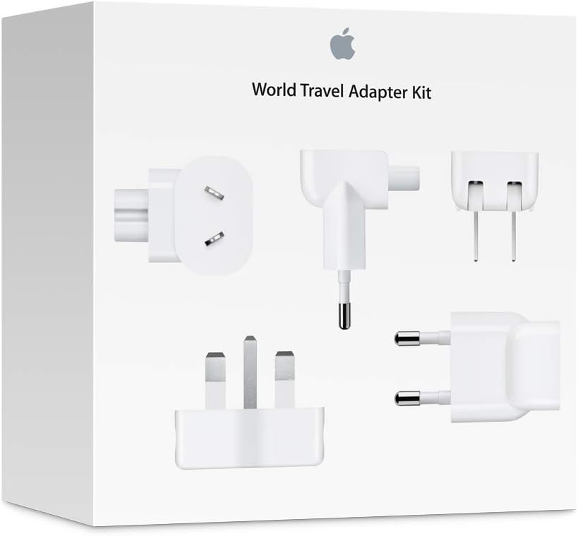 World Travel Adapter Kit O2838