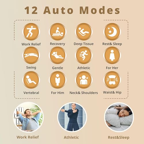 3D Massage Chair Full Body Zero Gravity Shiatsu Recliner with Heating SL Track B859814