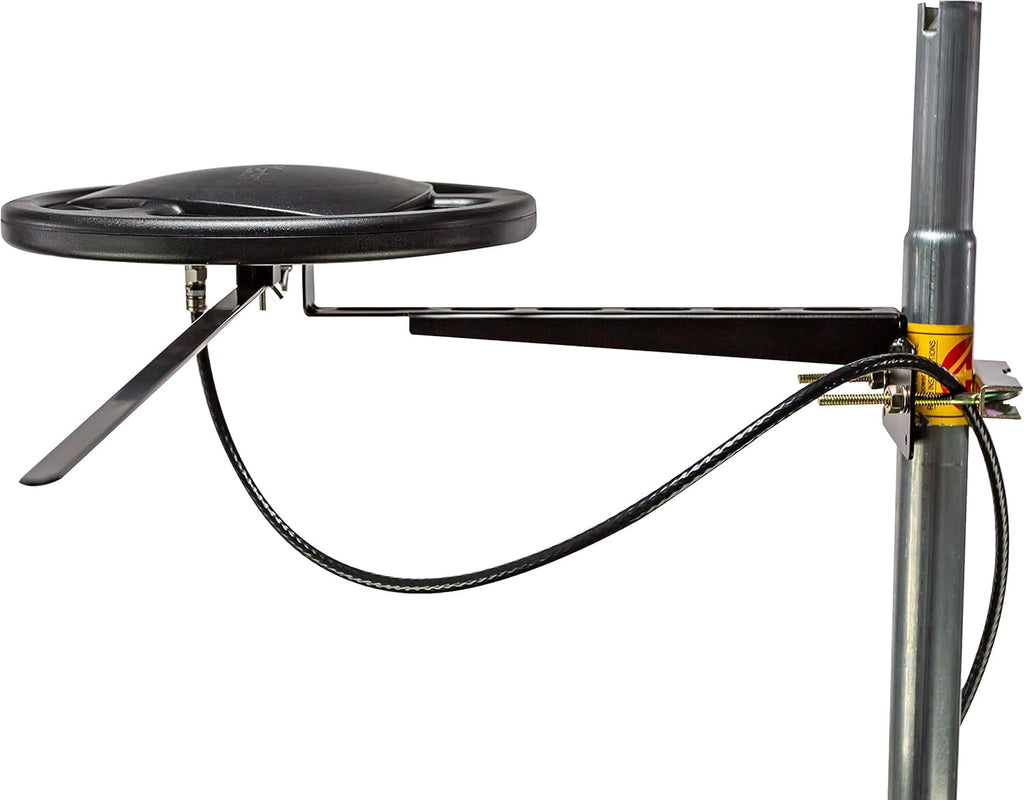 Omnidirectional Outdoor TV Antenna with Mounting Bracket B455078