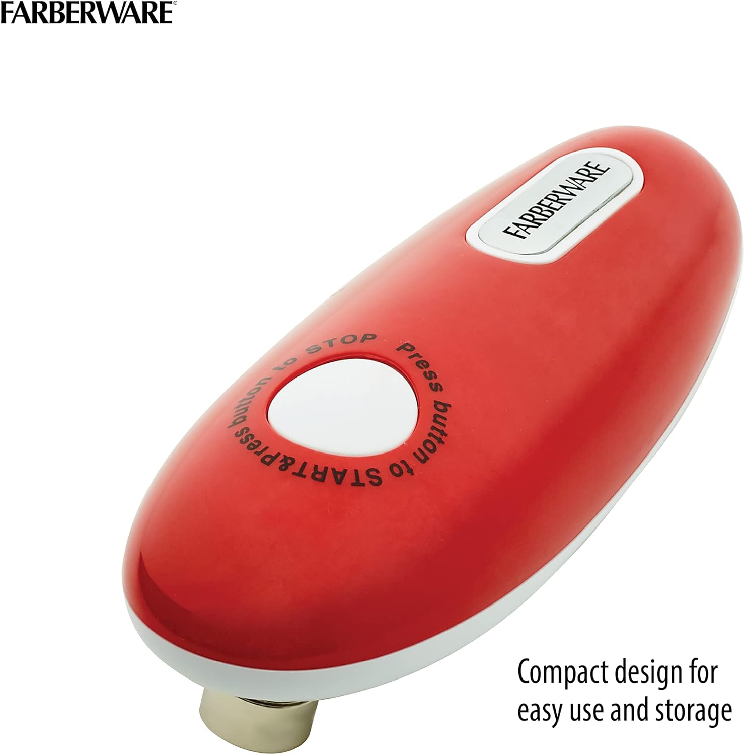 Hands-Free Automatic Can Opener T467