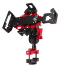 Metal Phone Mount for Motorcycle Handlebars with Camera Mount W9499