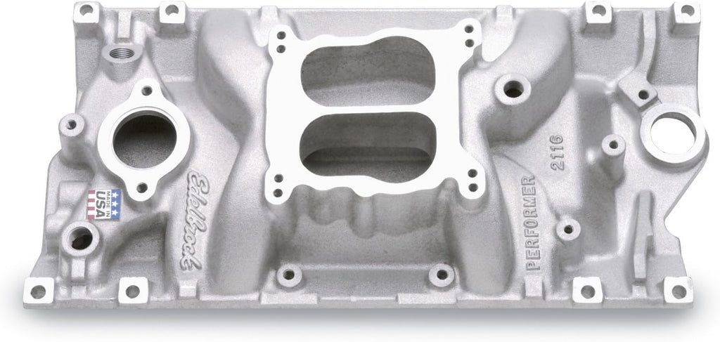 Aluminum Intake Manifold O183
