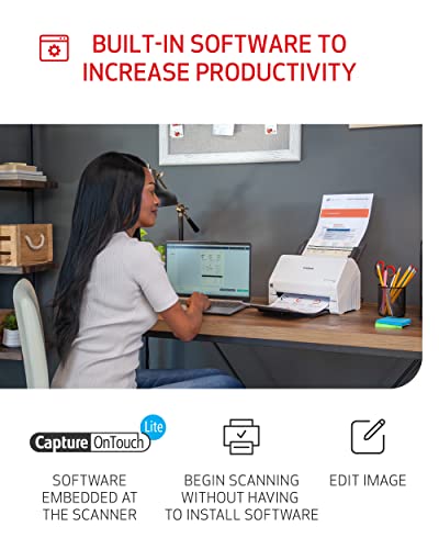 Auto Document Feeder Duplex Scanner K975458