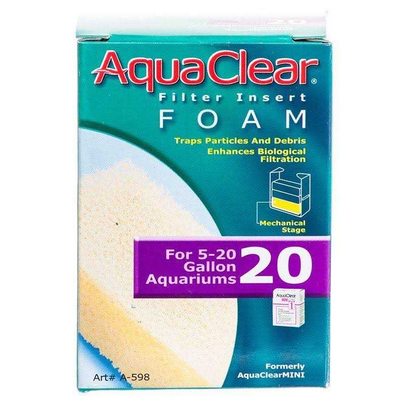 Filter Foam Insert R232655