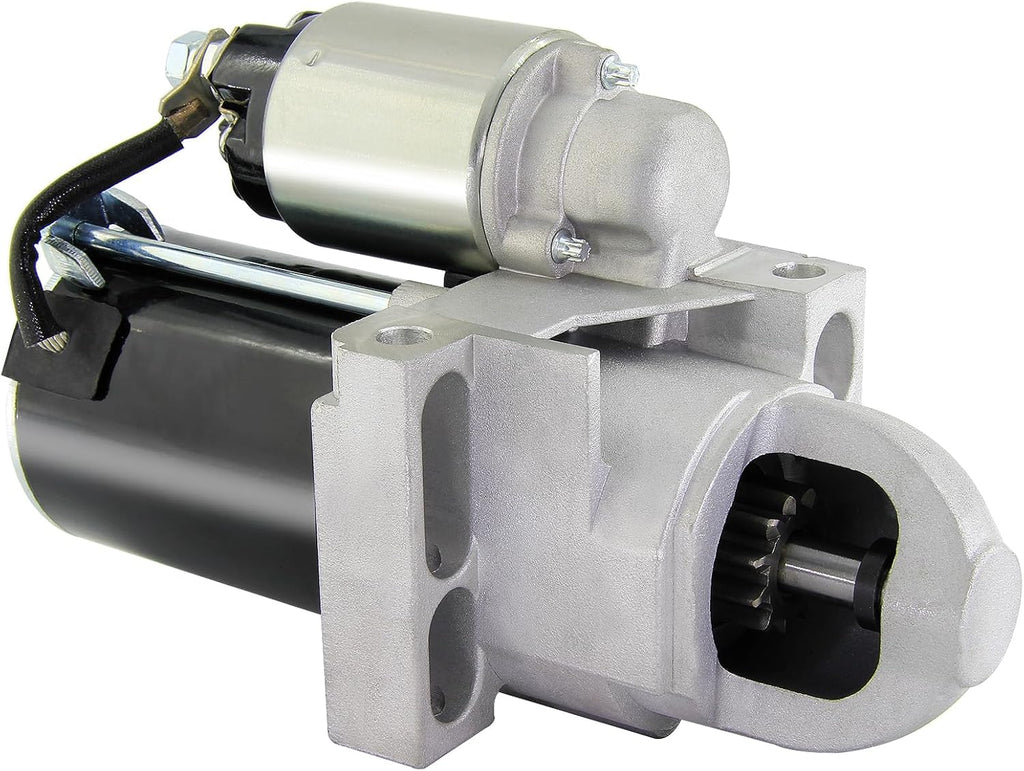 Starter Replacement for V6 4.3L 1999-2004 Chevrolet S10 L911