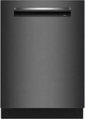 Black Built In Dishwasher E754125