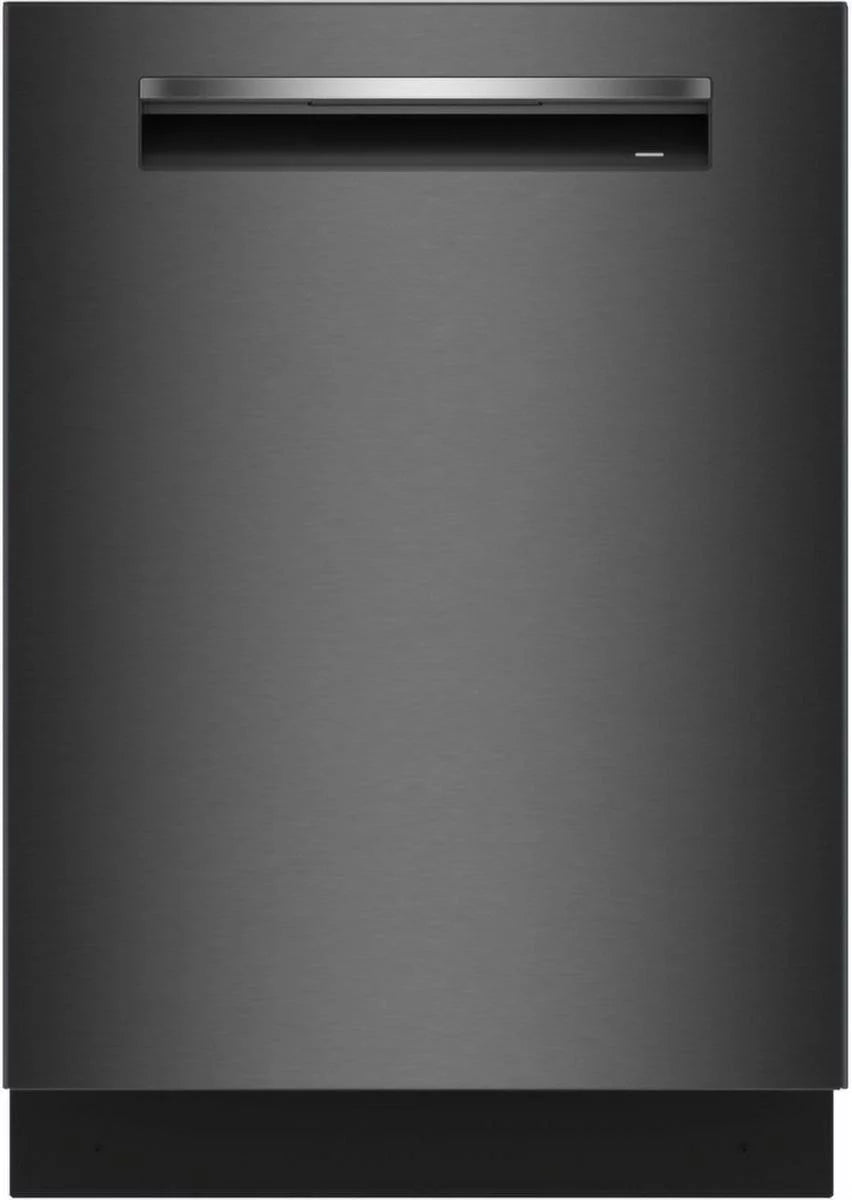 Black Built In Dishwasher E754125