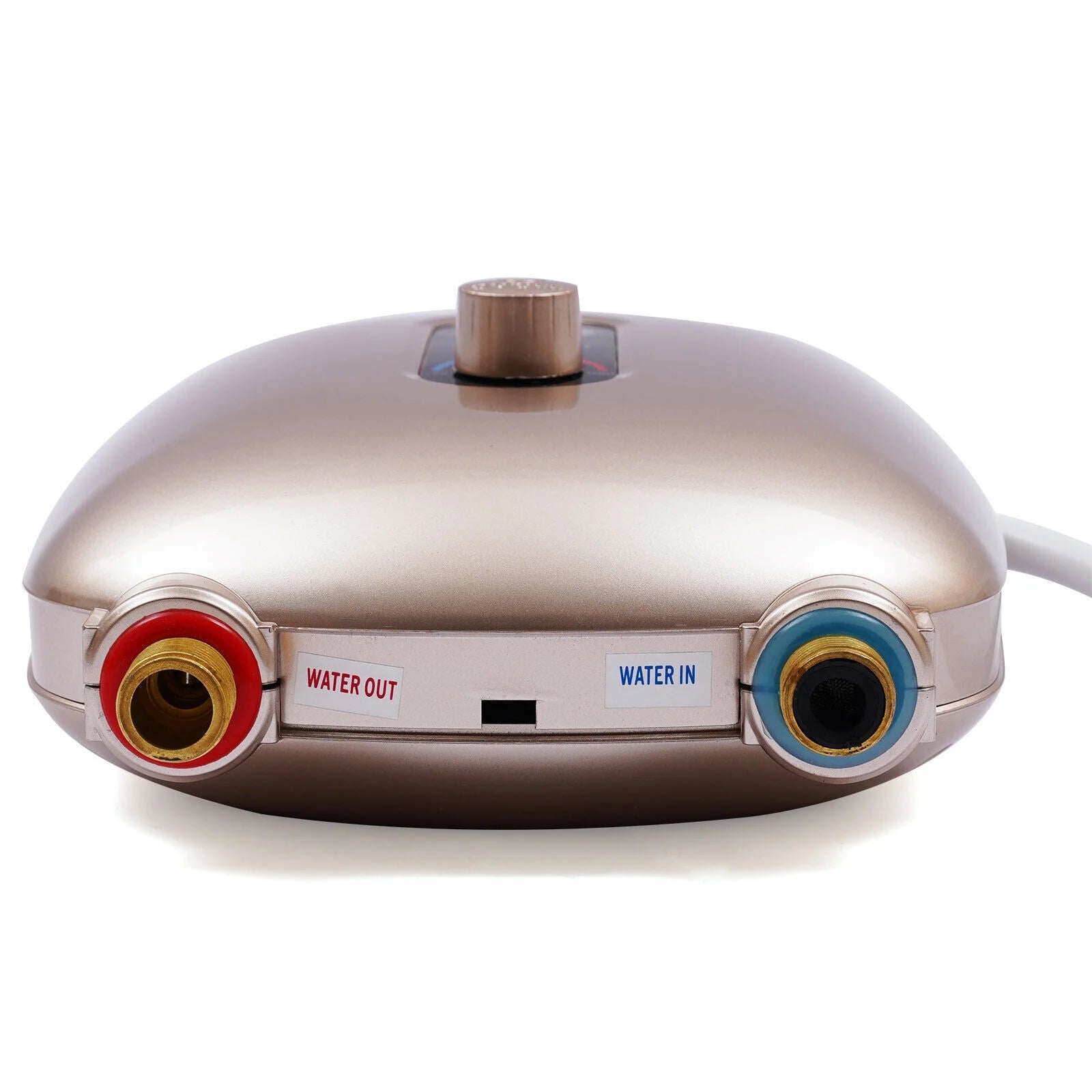 6500W Electric Tankless Water Heater 220V Gold E6851