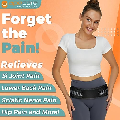XL-XXL Hip Belt Support Brace N2415